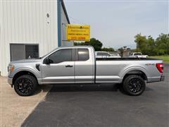 2022 Ford F-150 