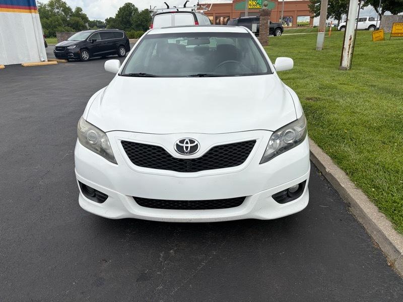 Toyota Camry 4dr Sedan Auto 2011