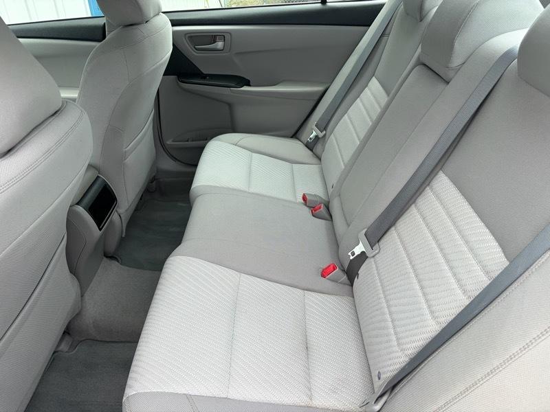 Toyota Camry SE 2015