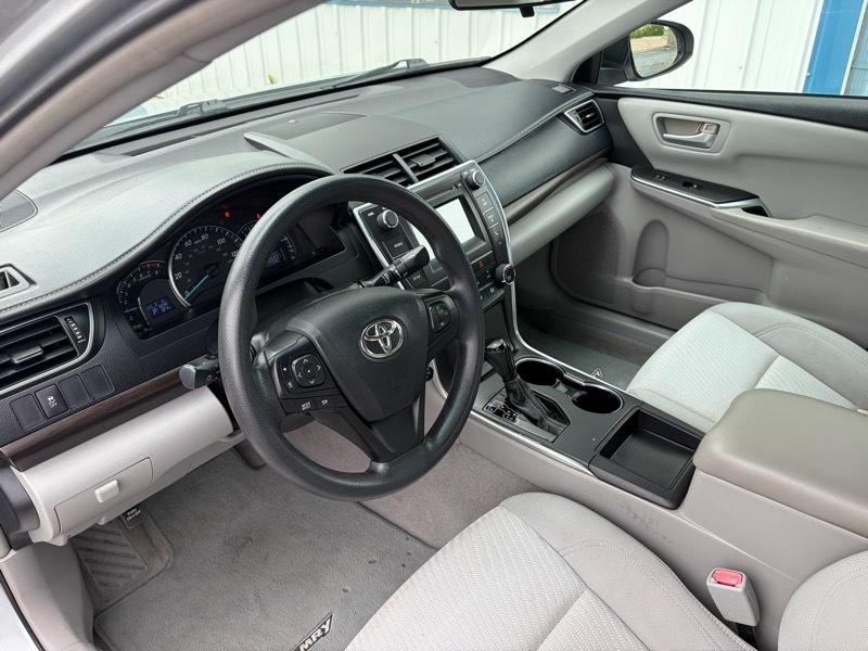 Toyota Camry SE 2015