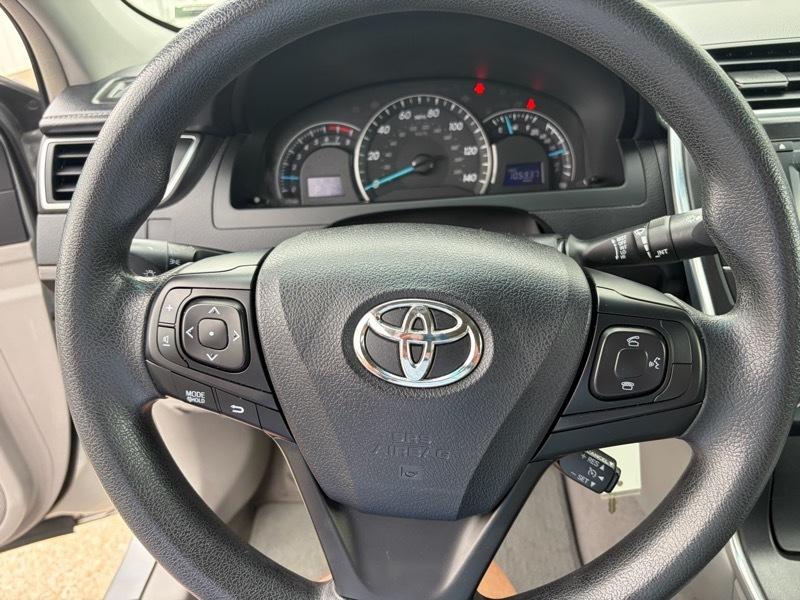 Toyota Camry SE 2015