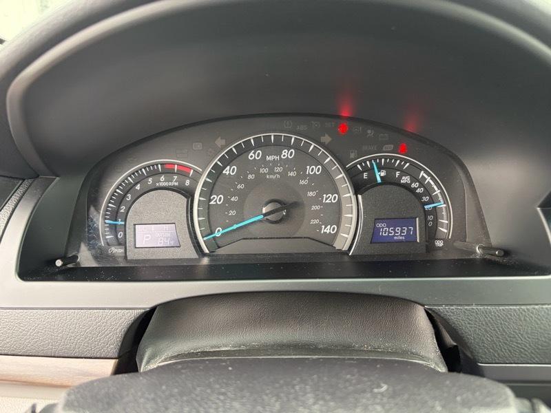 Toyota Camry SE 2015