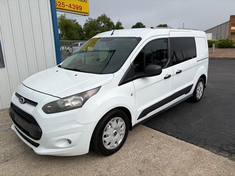 Ford Transit Connect XLT LWB 2014