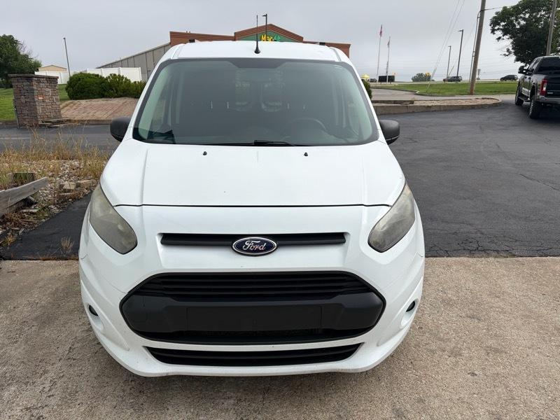 Ford Transit Connect XLT LWB 2014