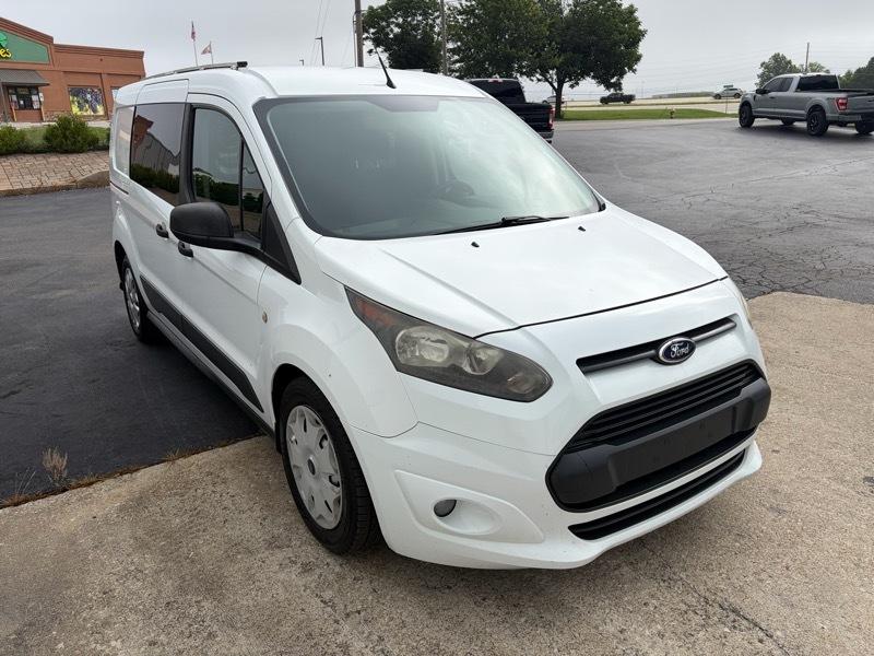 Ford Transit Connect XLT LWB 2014