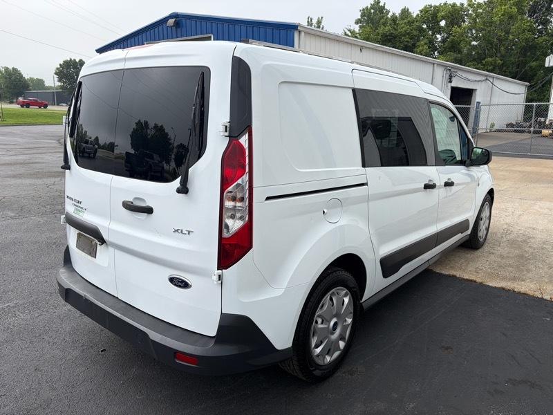Ford Transit Connect XLT LWB 2014