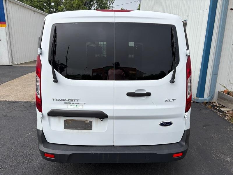 Ford Transit Connect XLT LWB 2014