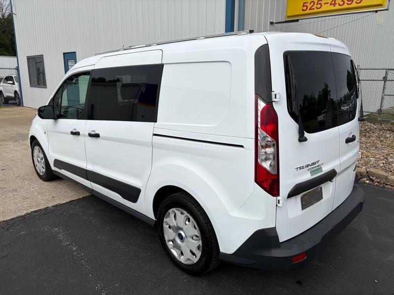 Ford Transit Connect XLT LWB 2014