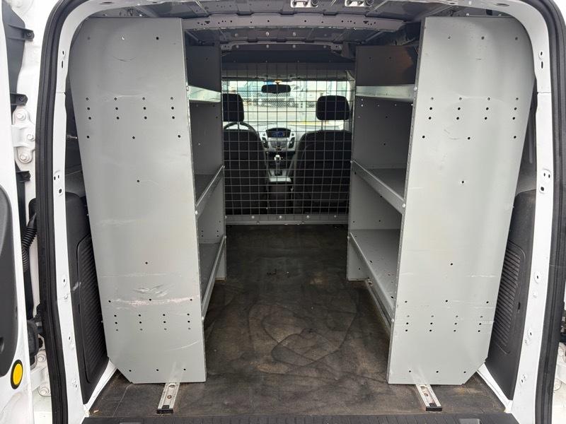 Ford Transit Connect XLT LWB 2014