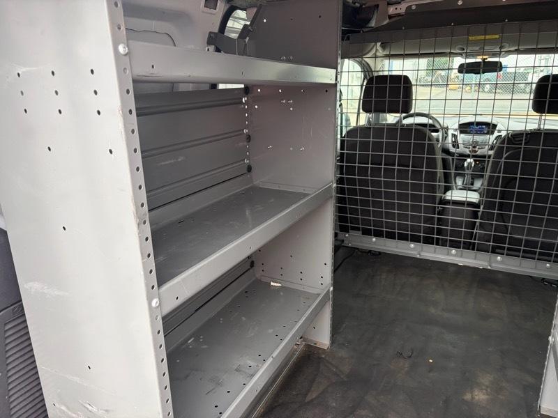 Ford Transit Connect XLT LWB 2014