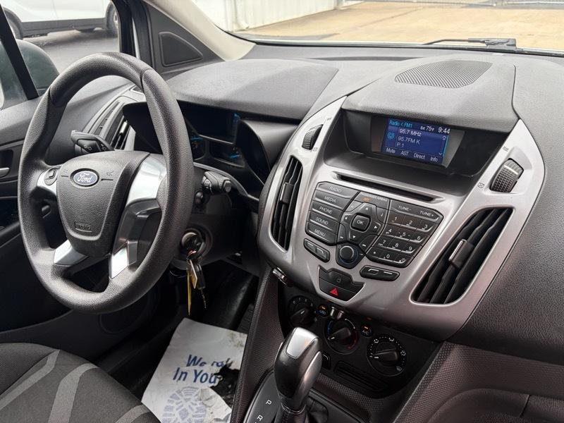 Ford Transit Connect XLT LWB 2014