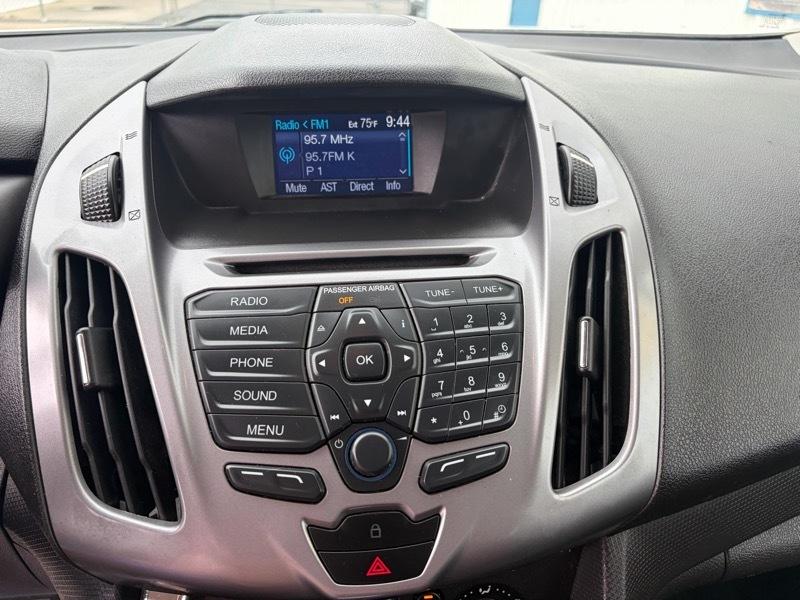 Ford Transit Connect XLT LWB 2014