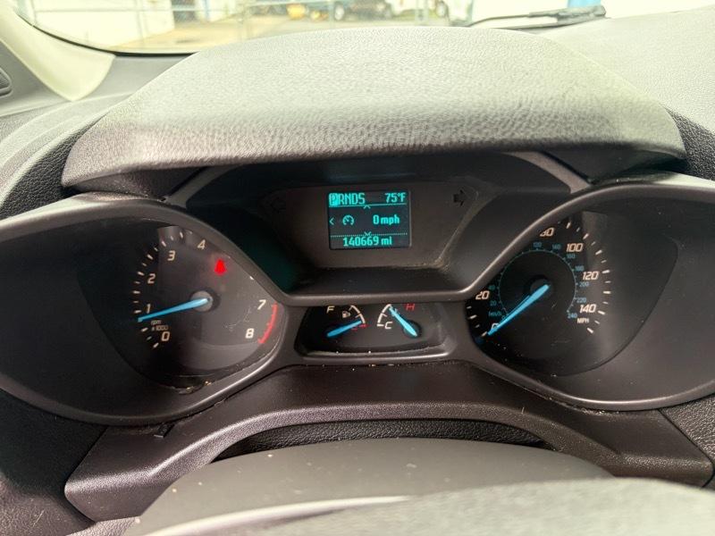 Ford Transit Connect XLT LWB 2014