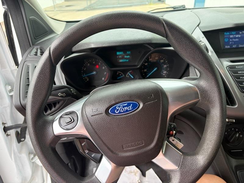 Ford Transit Connect XLT LWB 2014