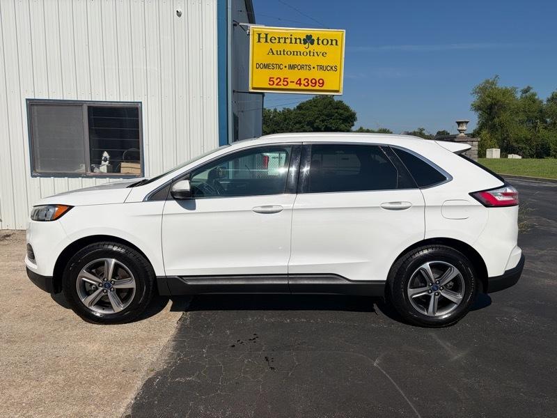 Ford Edge SEL AWD 2020