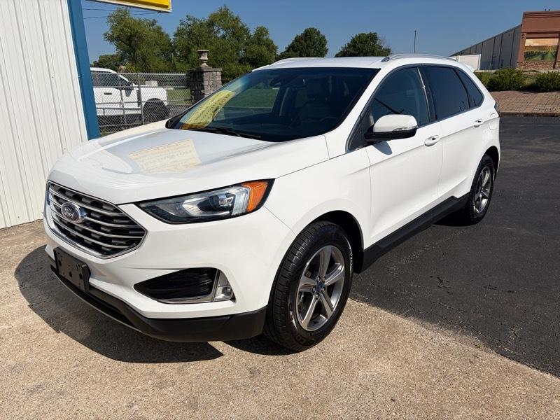 Ford Edge SEL AWD 2020