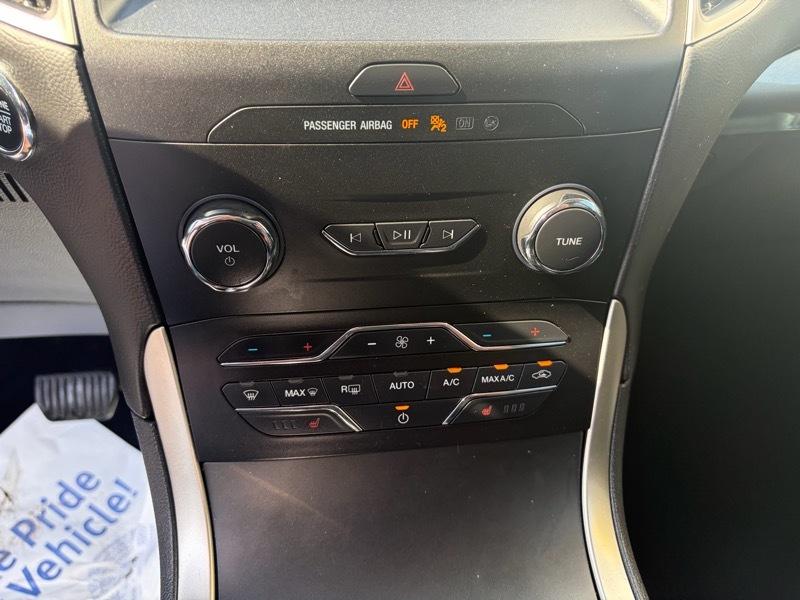Ford Edge SEL AWD 2020