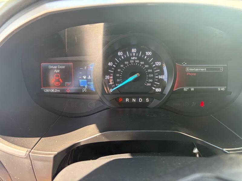 Ford Edge SEL AWD 2020