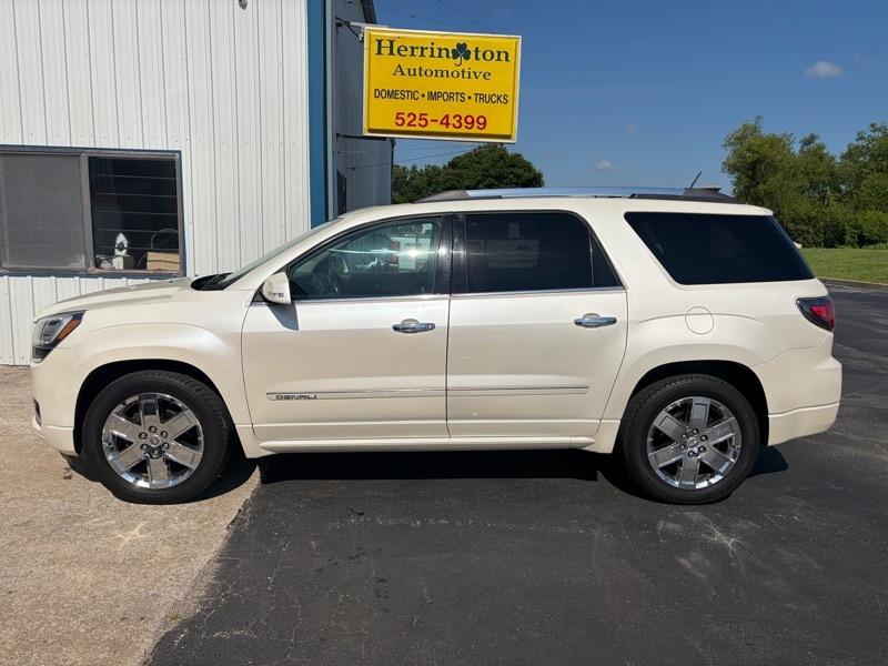 GMC Acadia Denali AWD 2014