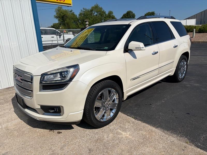 GMC Acadia Denali AWD 2014