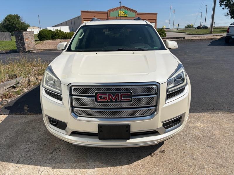 GMC Acadia Denali AWD 2014