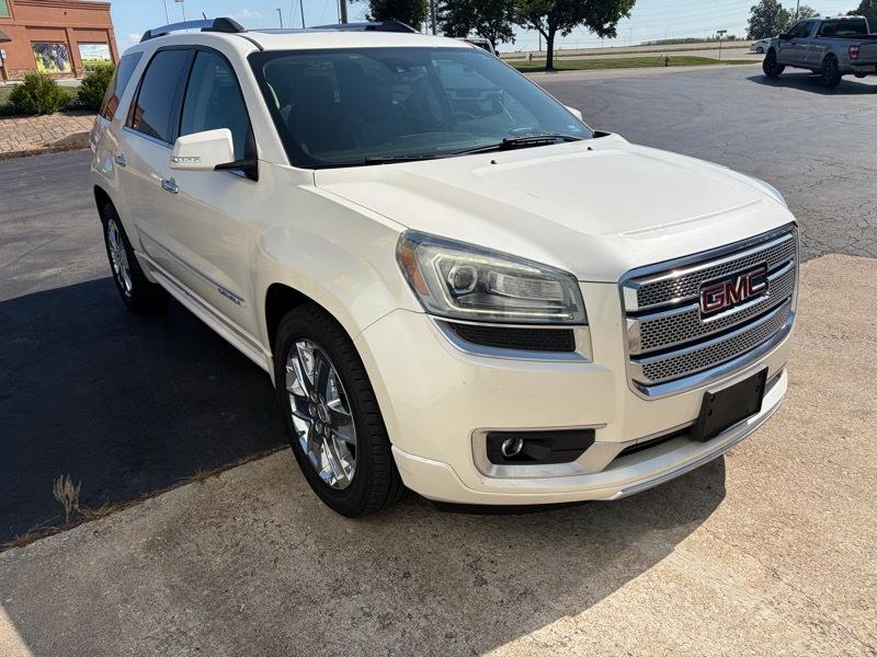 GMC Acadia Denali AWD 2014