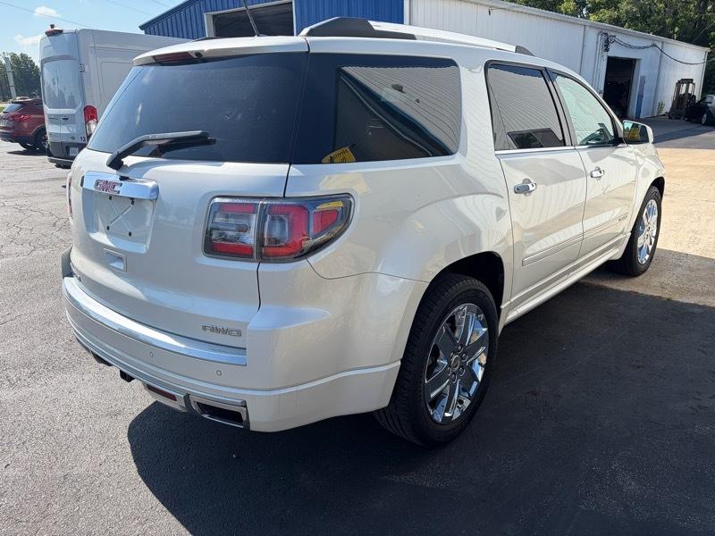 GMC Acadia Denali AWD 2014