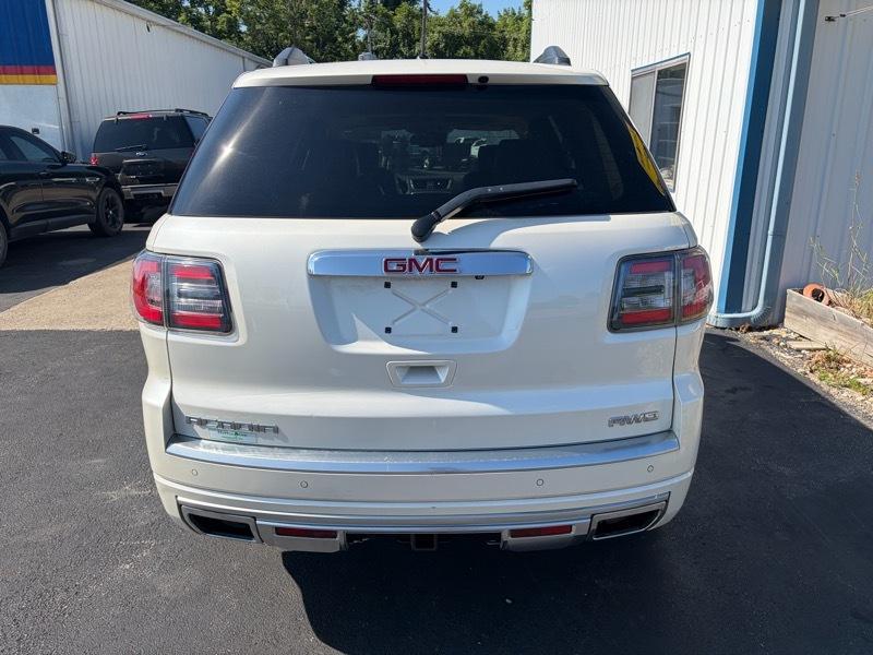 GMC Acadia Denali AWD 2014