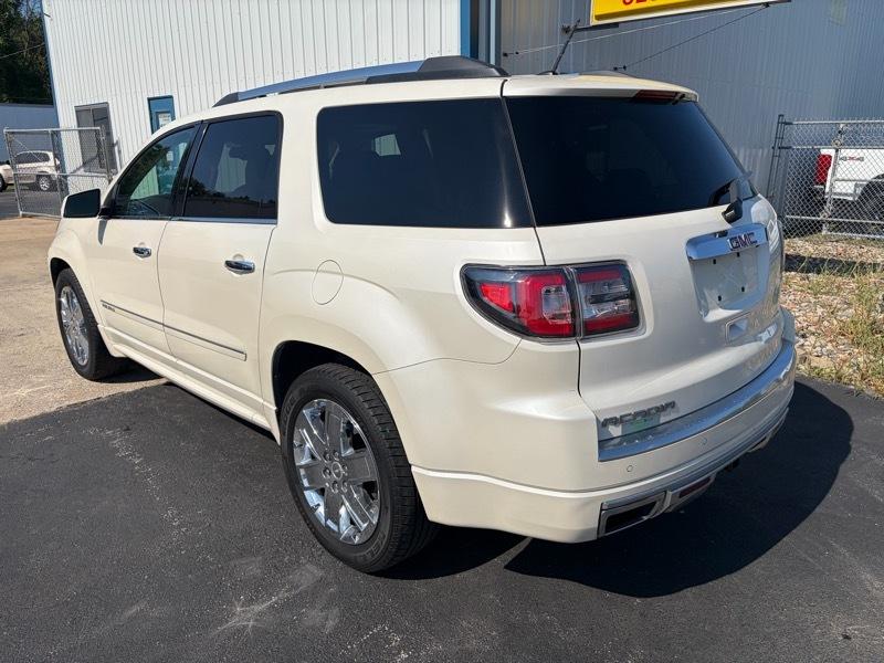 GMC Acadia Denali AWD 2014