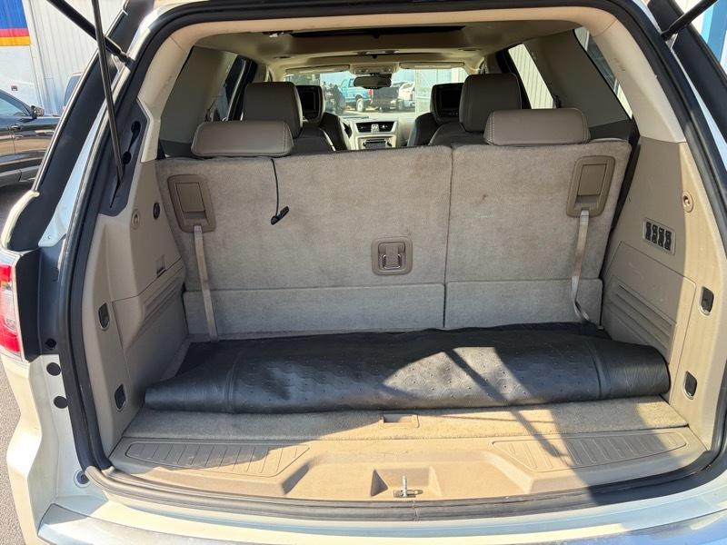 GMC Acadia Denali AWD 2014