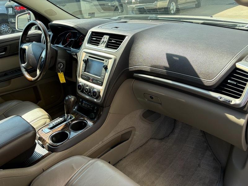 GMC Acadia Denali AWD 2014