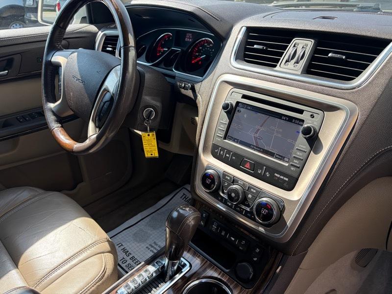 GMC Acadia Denali AWD 2014