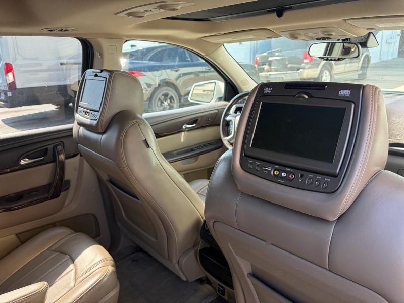 GMC Acadia Denali AWD 2014