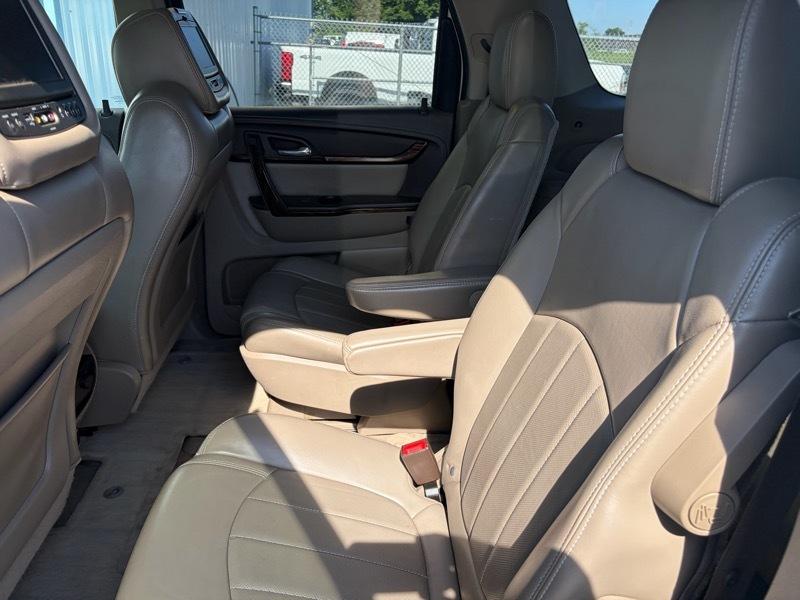 GMC Acadia Denali AWD 2014