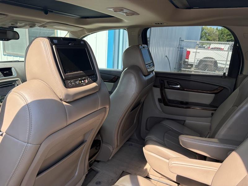 GMC Acadia Denali AWD 2014