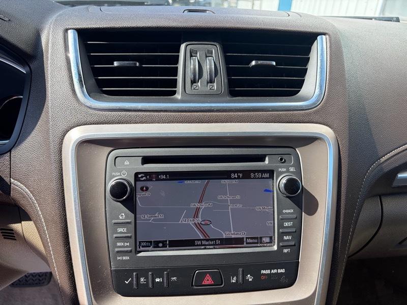 GMC Acadia Denali AWD 2014