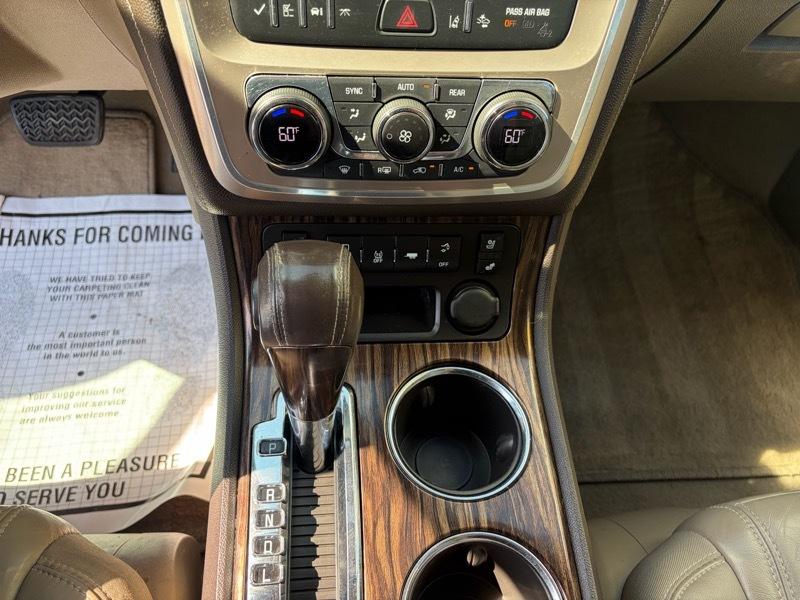 GMC Acadia Denali AWD 2014