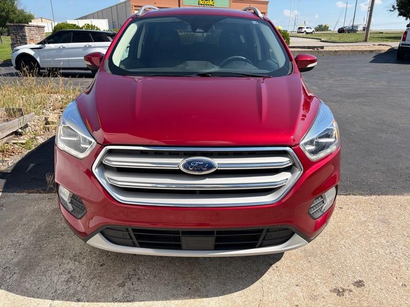 Ford Escape Titanium 4WD 2019