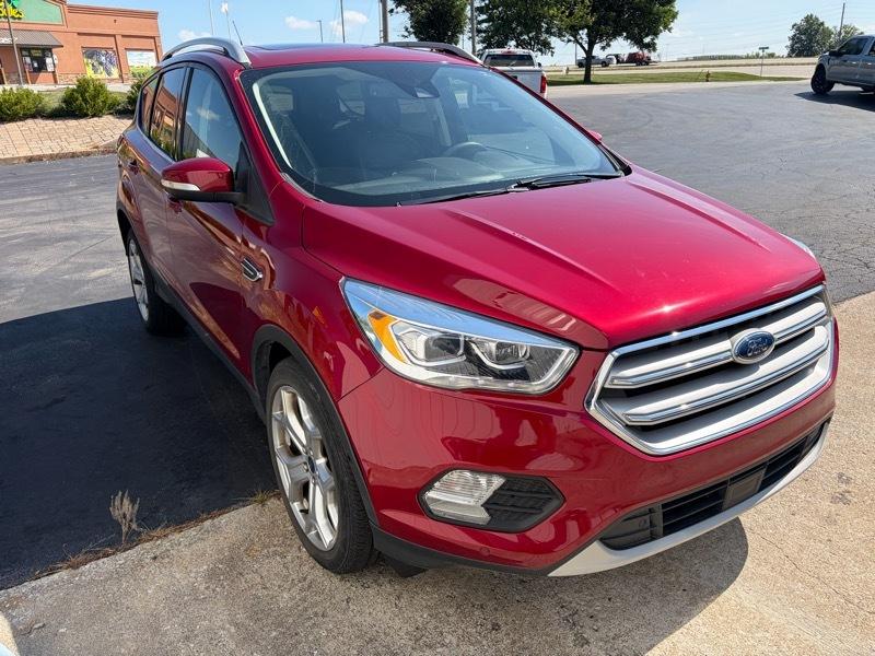 Ford Escape Titanium 4WD 2019