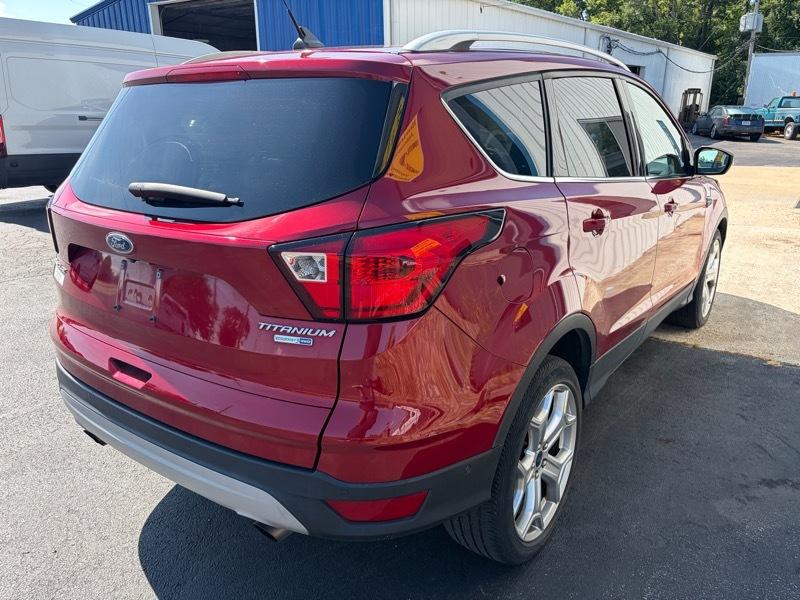 Ford Escape Titanium 4WD 2019