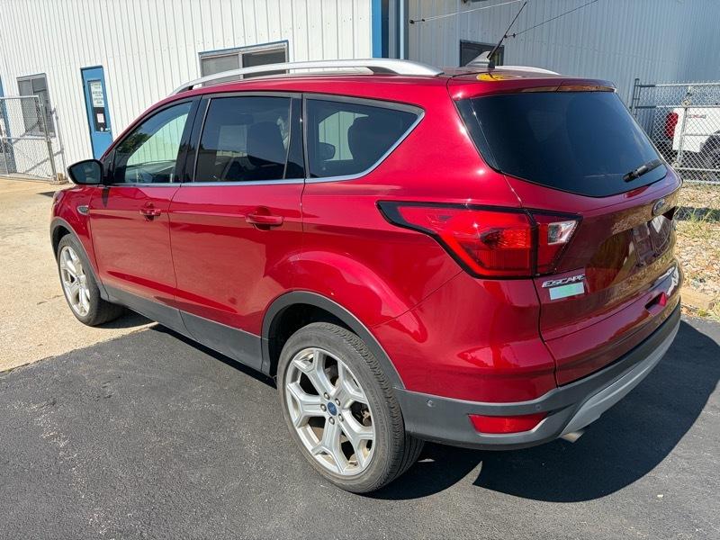 Ford Escape Titanium 4WD 2019