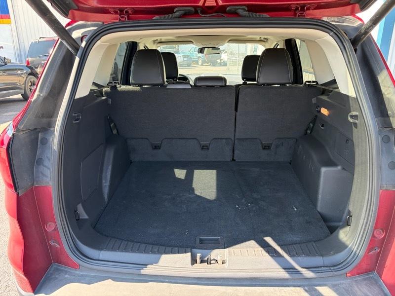 Ford Escape Titanium 4WD 2019