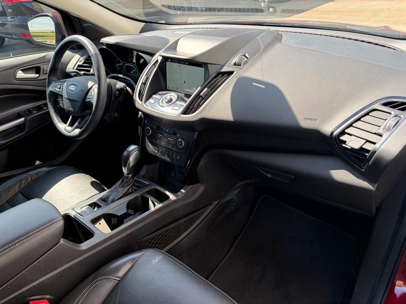 Ford Escape Titanium 4WD 2019
