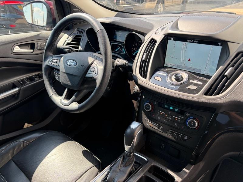 Ford Escape Titanium 4WD 2019