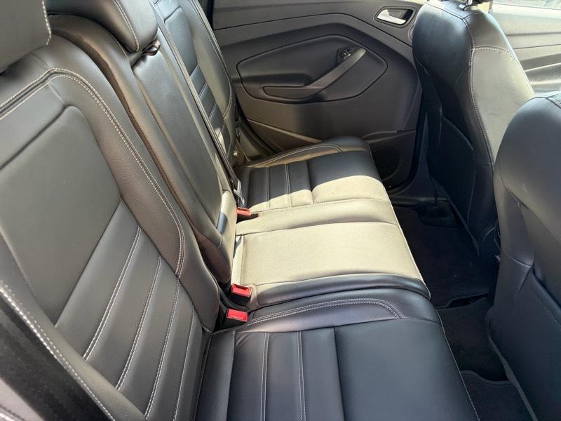 Ford Escape Titanium 4WD 2019
