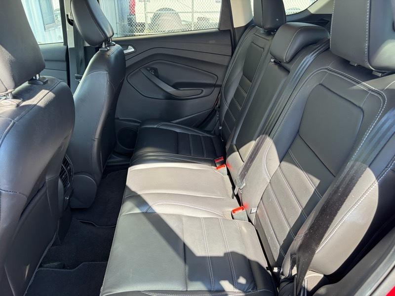 Ford Escape Titanium 4WD 2019