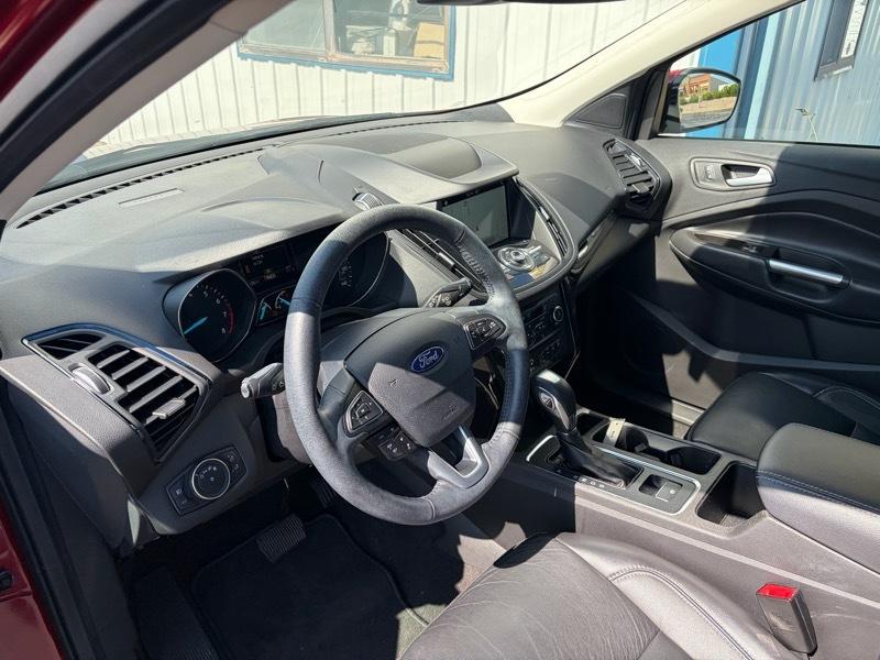 Ford Escape Titanium 4WD 2019