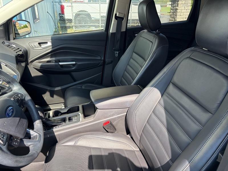 Ford Escape Titanium 4WD 2019
