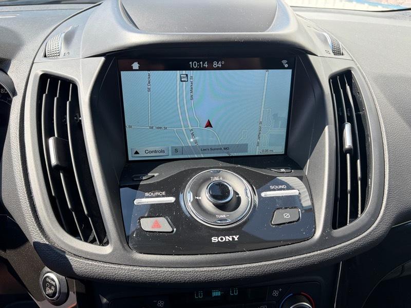 Ford Escape Titanium 4WD 2019