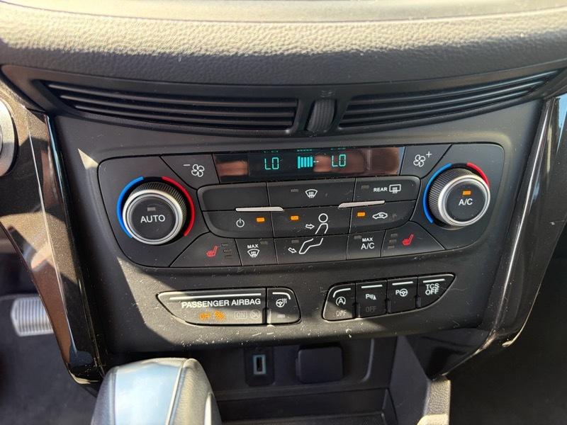 Ford Escape Titanium 4WD 2019